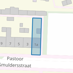 Perceel HTN01-H-3070