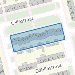 Perceel HTN01-H-3153