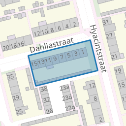 Perceel HTN01-H-3163