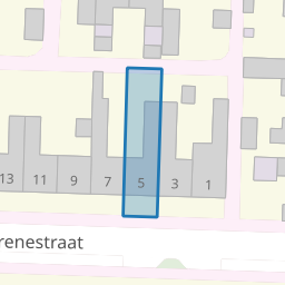 Perceel HTN01-H-3451