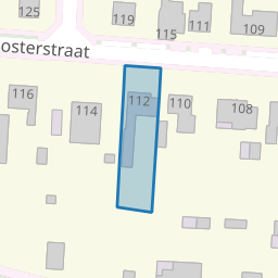 Perceel HTN01-H-842