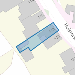 Perceel HTN01-K-1518