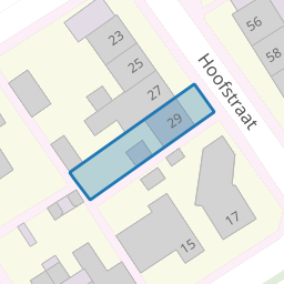 Perceel HTN01-K-1640