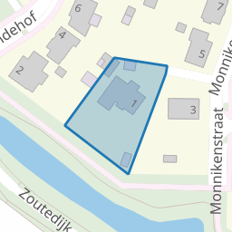 Perceel HTN01-L-1251