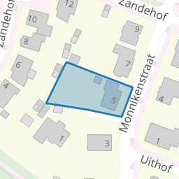 Perceel HTN01-L-1253