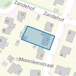 Perceel HTN01-L-1254