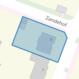 Perceel HTN01-L-1255