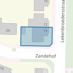 Perceel HTN01-L-1389