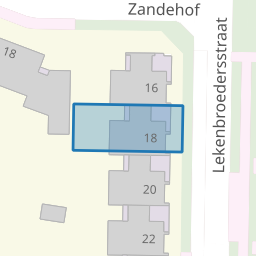 Perceel HTN01-L-1789
