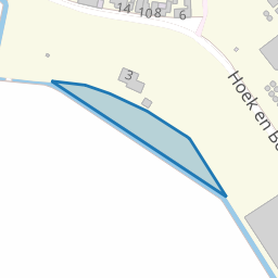 Perceel HTN01-M-1099