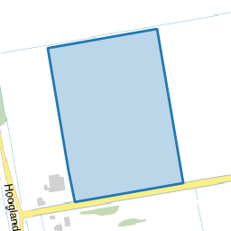 Perceel HTN01-M-1207