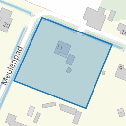 Perceel HTN01-O-1101