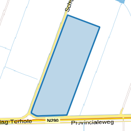 Perceel HTN01-O-1291