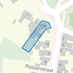 Perceel HTN01-S-1675