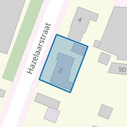 Perceel HTN01-S-1799