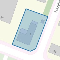 Perceel HTN01-S-1899