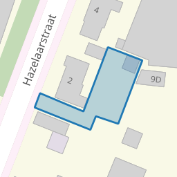 Perceel HTN01-S-1916