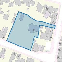 Perceel HTN01-S-1956