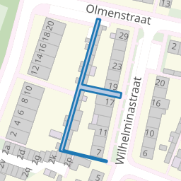 Perceel HTN01-S-2132
