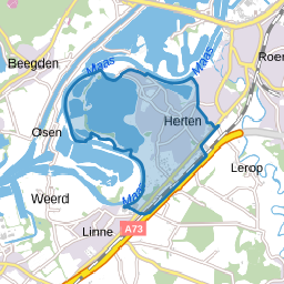 Kadastrale gemeente Herten