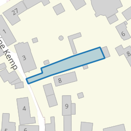 Perceel HTN02-B-1370