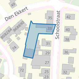 Perceel HTN02-B-1628