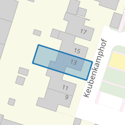 Perceel HTN02-B-1830