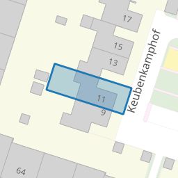 Perceel HTN02-B-1831