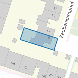 Perceel HTN02-B-1832