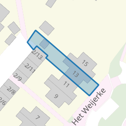 Perceel HTN02-B-1887