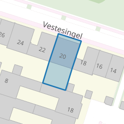 Perceel HTN02-B-2048