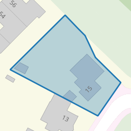 Perceel HTN02-B-2070