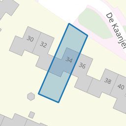 Perceel HTN02-B-2155