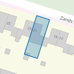 Perceel HTN02-B-2165