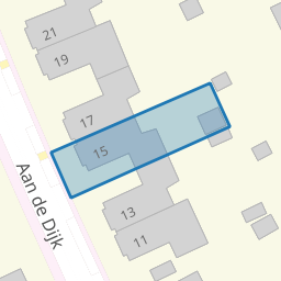 Perceel HTN02-B-2222