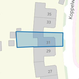 Perceel HTN02-B-2539