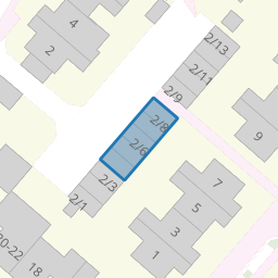 Perceel HTN02-B-2603