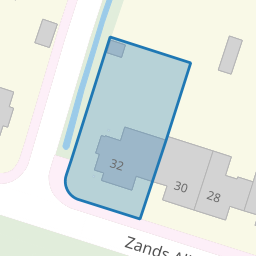 Perceel HTN02-B-2741