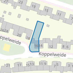 Perceel HTN02-B-2746