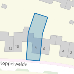 Perceel HTN02-B-2747