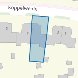 Perceel HTN02-B-2750