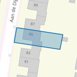 Perceel HTN02-B-2764