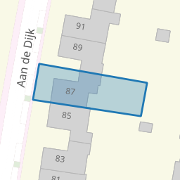 Perceel HTN02-B-2765