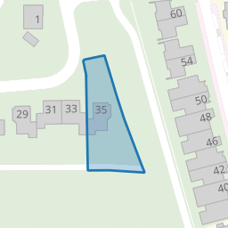 Perceel HTN02-B-2961