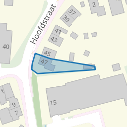 Perceel HTN02-C-2243