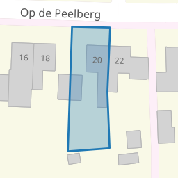 Perceel HTN02-C-2761