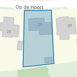 Perceel HTN02-C-3896