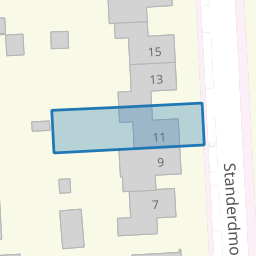 Perceel HTN02-D-1196