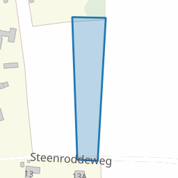 Perceel HTN03-A-1305