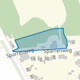 Perceel HTN03-A-1922